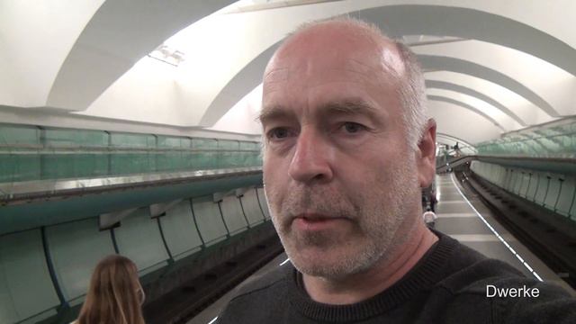 Moskau U-Bahn Moscow Subway Москва Russia Россия 8.7.2016 смотреть онлайн