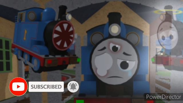 [Sodor Fallout] - Two Sides Of Thomas (REMAKE) смотреть онлайн