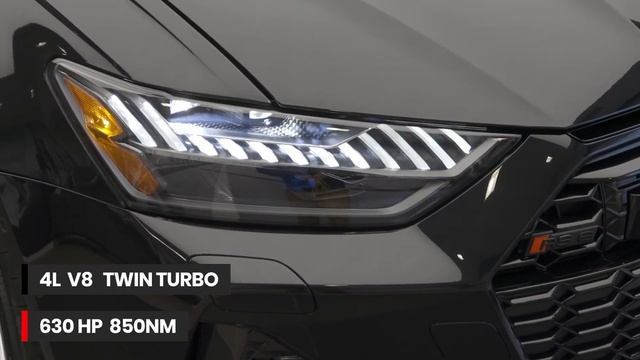 2023 Audi RS6 Performance You've Been Waiting For