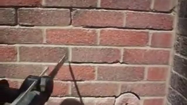 SDS Plus Brick Removing Chisel In Action