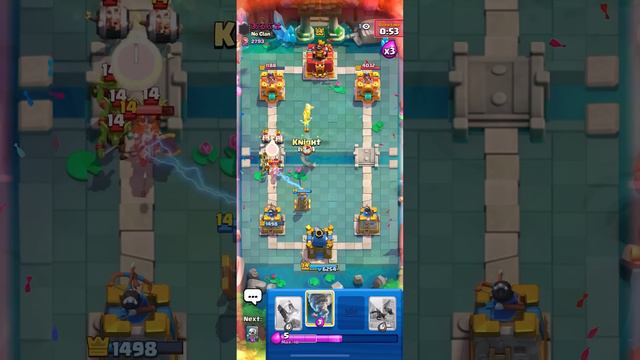 Icebow vs THE *BEST* PLAYERS IN WORLD🌎 - Clash Royale смотреть онлайн