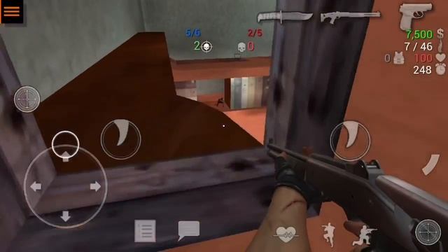 Destroying bots in this awsome game Called SFG2 смотреть онлайн