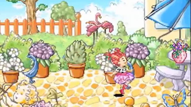 Ooh-La-La! With THQ's New Fancy Nancy™: Tea Party Time! смотреть онлайн