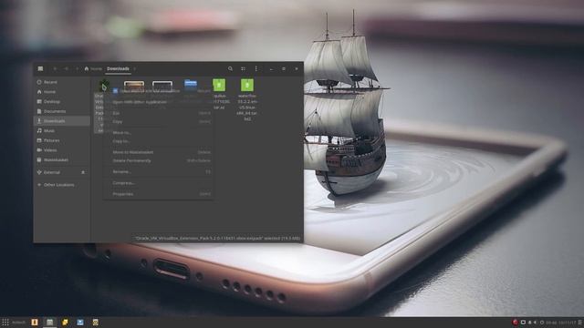 How to install VirtualBox Extensions Pack смотреть онлайн