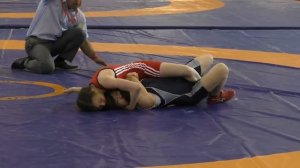 Лучшие моменты. Первенство России по вольной борьбе среди девушек - юниорок. 2016.