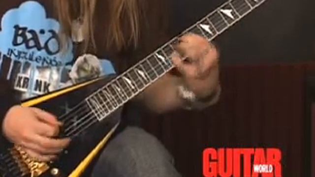 Alexi Laiho-You're Better Off Dead смотреть онлайн