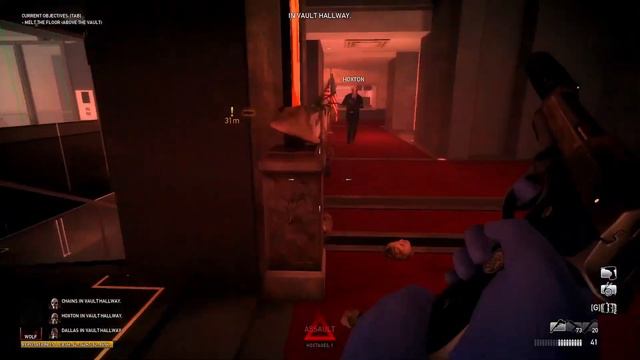 Решил я значит поиграть в PAYDAY The heist смотреть онлайн