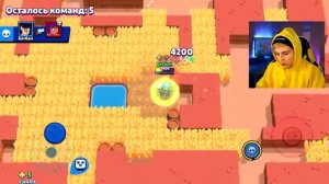 ✅ угадайте что я опять сделал в бравл старс_ 🙄!?