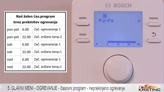 Bosch CR100 - video navodila - Krštinc doo смотреть онлайн