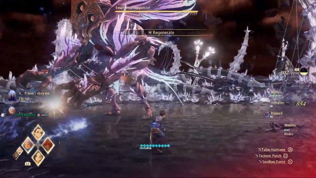 Tales of Arise Beyond the Dawn Stream with Kratos Finale: Bringing a Friend Back! смотреть онлайн