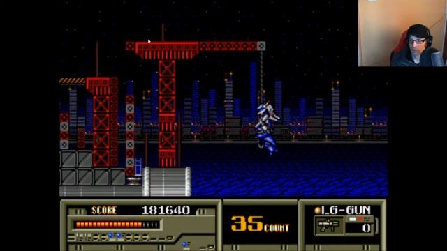 Retro Games for Cheaters: Target Earth (Mega Drive) смотреть онлайн