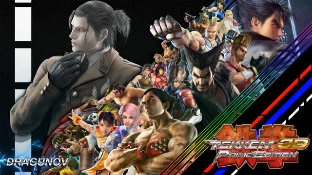 TEKKEN 3D: Prime Edition ‒ "Rebirth" (Theme of "Costume Color") [⟨1080p60res⟩] смотреть онлайн
