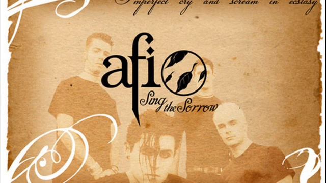AFI, Sing The Sorrow and DECEMBERUNDERGROUND смотреть онлайн