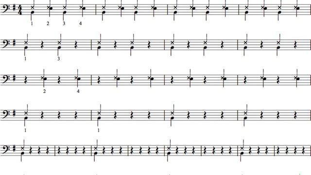 Disappearing Metronome 102 BPM смотреть онлайн