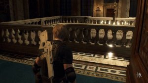 Прохождение Игры Resident Evil 4 Remake (Глава 9). PC.