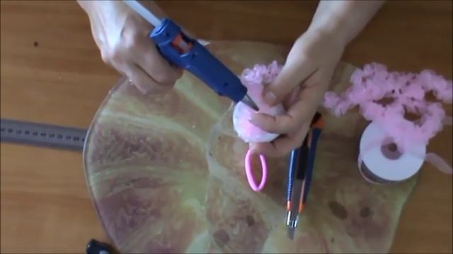 Бантики - шарики в школу и в праздники смотреть онлайн