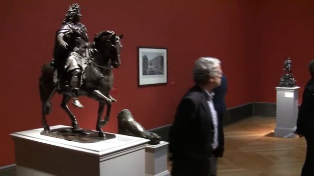 Schloss Bau Meister - Andreas Schlüter und das barocke Berlin: Ausstellung im Bode Museum, Berlin смотреть онлайн