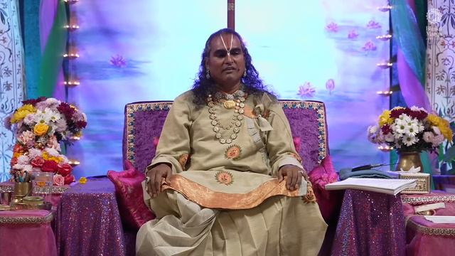 Beginning Of Darshan With Paramahamsa Vishwananda - LIVE