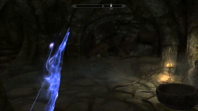 Одавинг. Как поймать дракона. Скулдафн. TESV. Skyrim. смотреть онлайн