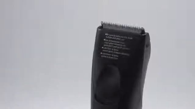 Машинка для стрижки Panasonic ER GP30 смотреть онлайн