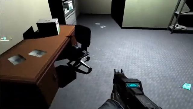 "F.E.A.R.1" walkthrough, Interval 07 - Redirection (part 2\5) смотреть онлайн