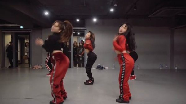 Lights down low- Bei Maejor  (Mina Myoung choreography) [FANMADE]