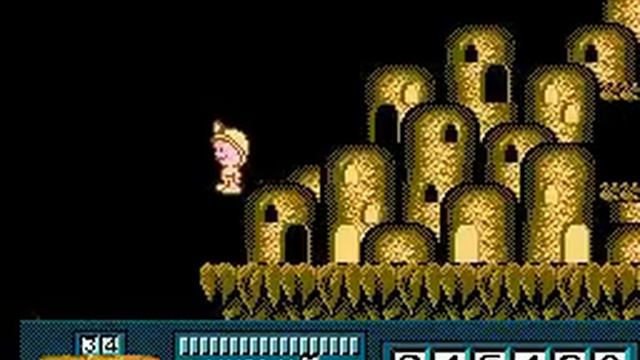 Digger T. Rock - NES Complete Gameplay смотреть онлайн