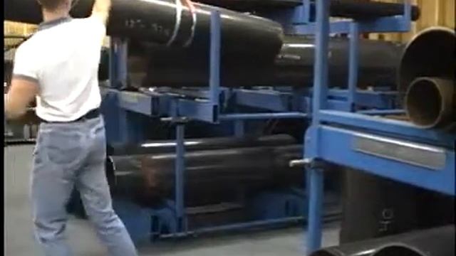 920 Roll Groover Instructional Video смотреть онлайн