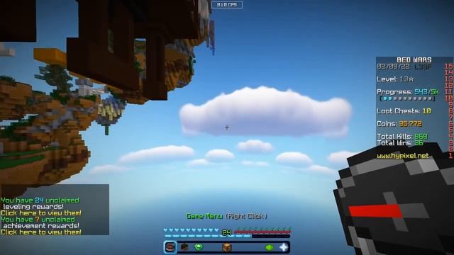 Thx ? hypixel for that new function ?????(bedwars) смотреть онлайн