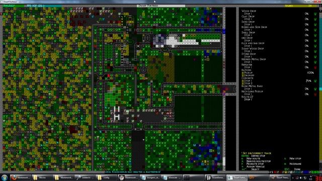 Let's Play Dwarf Fortress: Masterwork Mod S2E87 Counter Ambush смотреть онлайн