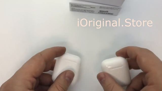 airpods как отличить подделку с анимацией смотреть онлайн