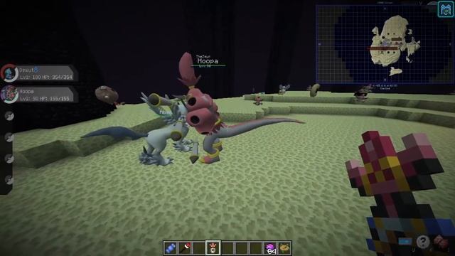 Pixelmon How To Get Hoopa смотреть онлайн