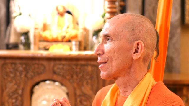 Юбилейное подношение Шриле Прабхупаде | Бхакти Ратнакар Амбариши Свами смотреть онлайн