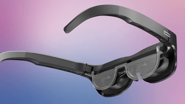 Lenovo Glasses T1 – Your Personal Mobile Display Solution