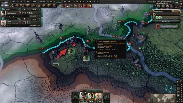 Das Russisches Reich über alles!! - Hearts of Iron 4 Kaiserredux/Kaiserreich смотреть онлайн
