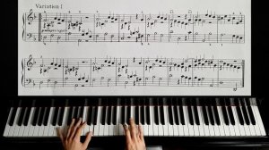 Handel - Sarabande - Piano Tutorial