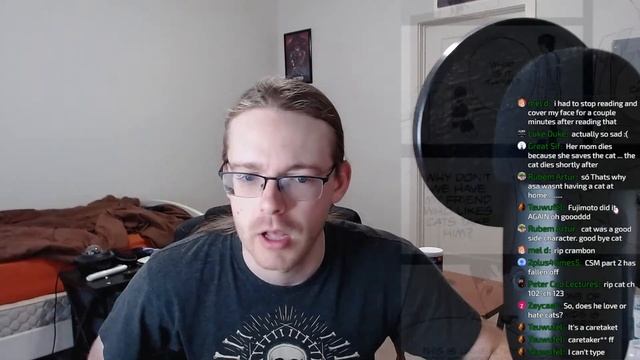 CHAINSAW MAN CHAPTER 123 | YOU CANNOT BE SERIOUS. LET HER COOK!!! смотреть онлайн