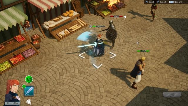 Grand Guilds - Tacitcal RPG Meets Story Driven Guild Management in a Beautiful Fantasy World смотреть онлайн