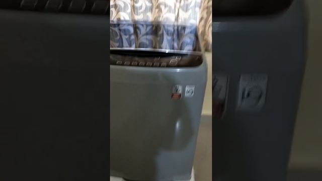 LG 6.2KG Fully Automatic Top Load Washing Machine_Unboxing and overview_In Hindi смотреть онлайн