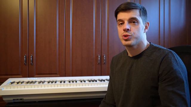 Évaluation du piano numérique FP-30X de Roland смотреть онлайн