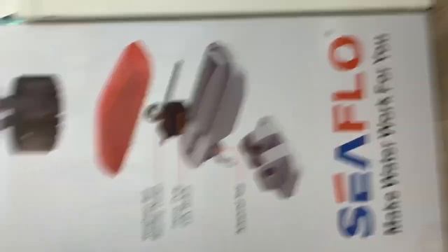 Seaflo's 02-Series 15 Amp Float Switch смотреть онлайн