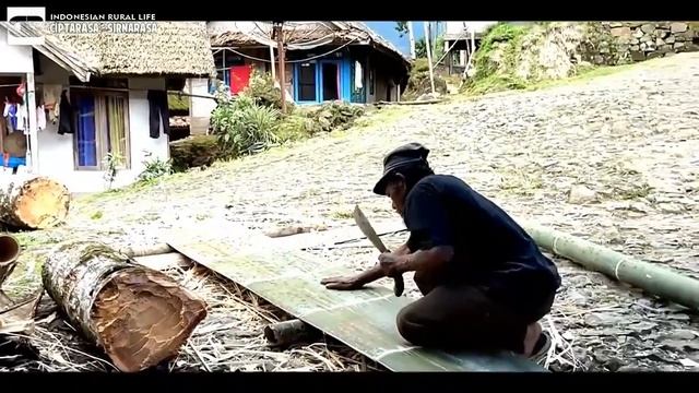 CIPTARASA VILLAGE - WEST JAVA | INDONESIA TRAVEL DESTINATION | ASIA BEAUTIFUL PLACES TO VISIT P#11 смотреть онлайн