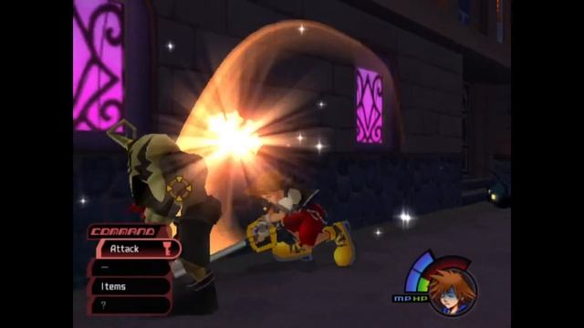 Kingdom Hearts - GamePhans (2) смотреть онлайн