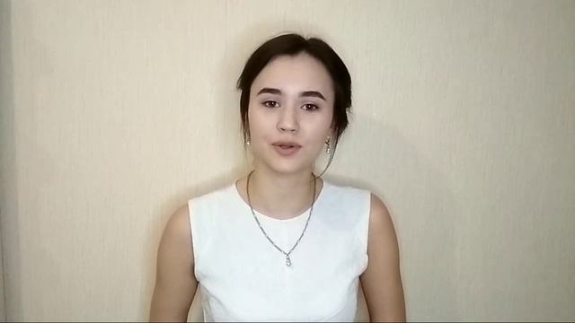 Вера Кавтасьева. Стихотворение Андрея Петтоки «Серебристый тополь» смотреть онлайн