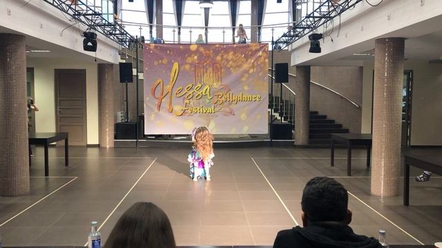 Hessa Festival 2019 Турбан Евгения ювеналы начинающие табла соло смотреть онлайн