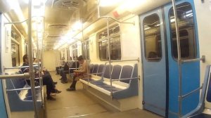 Люблинско-Дмитровская линия (ЛДЛ) - 81-717.6 27021 | 2019.07.19