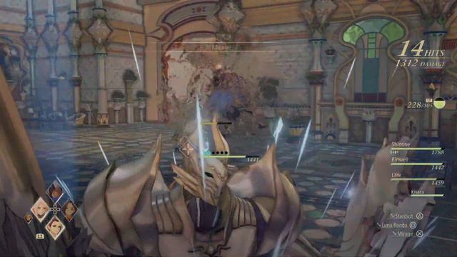 Tales of Arise - Diligent Counterattacker смотреть онлайн