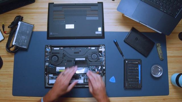 Most FUNCTIONAL Workstation Laptop From 2023 // Lenovo ThinkPad P1 Gen 6 Review