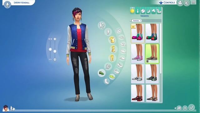 The Sims 4 - Gameplay 1 (CREATING A SIM & FIRST HOME) XBOX ONE смотреть онлайн