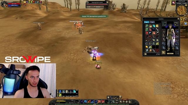 Silkroad Online ISRO HERKESE DEĞİŞMEYİ ÖNERİYORSUNUZ SİZ DE DEĞİŞİN! #ISROMVP4 смотреть онлайн